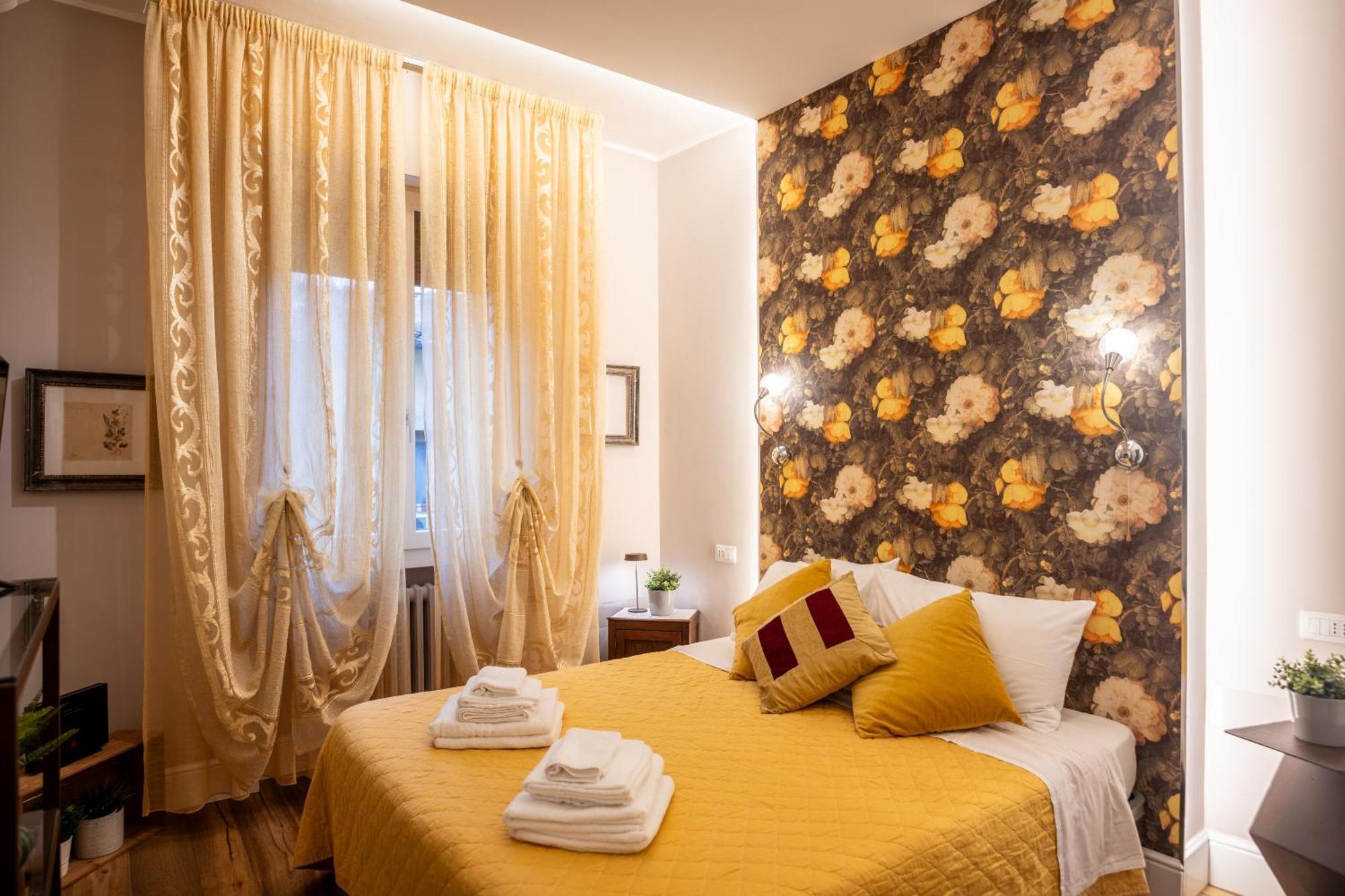 Smooth Mansion In Ponte Vecchio Apartment Florence Exterior photo