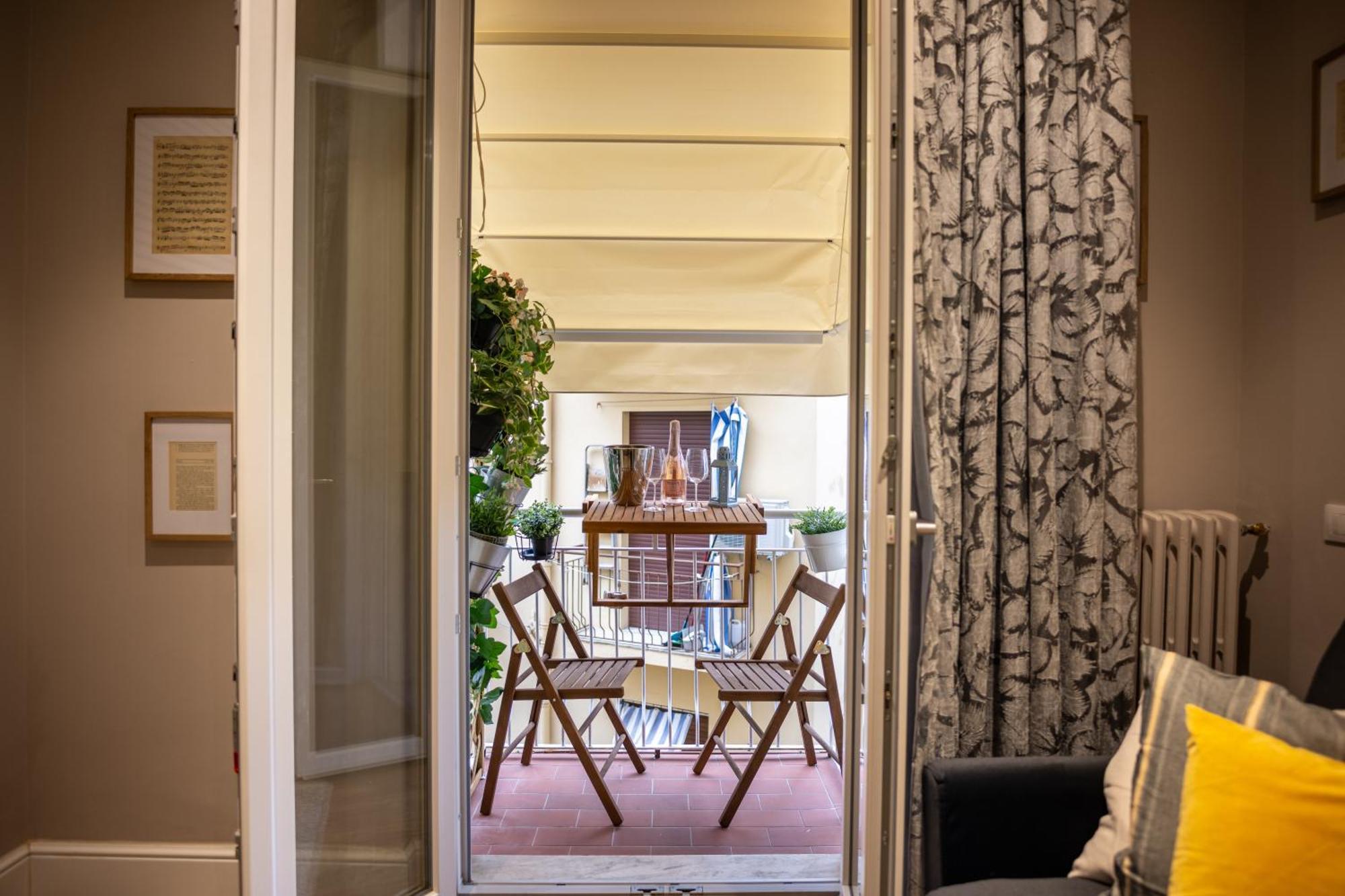Smooth Mansion In Ponte Vecchio Apartment Florence Exterior photo