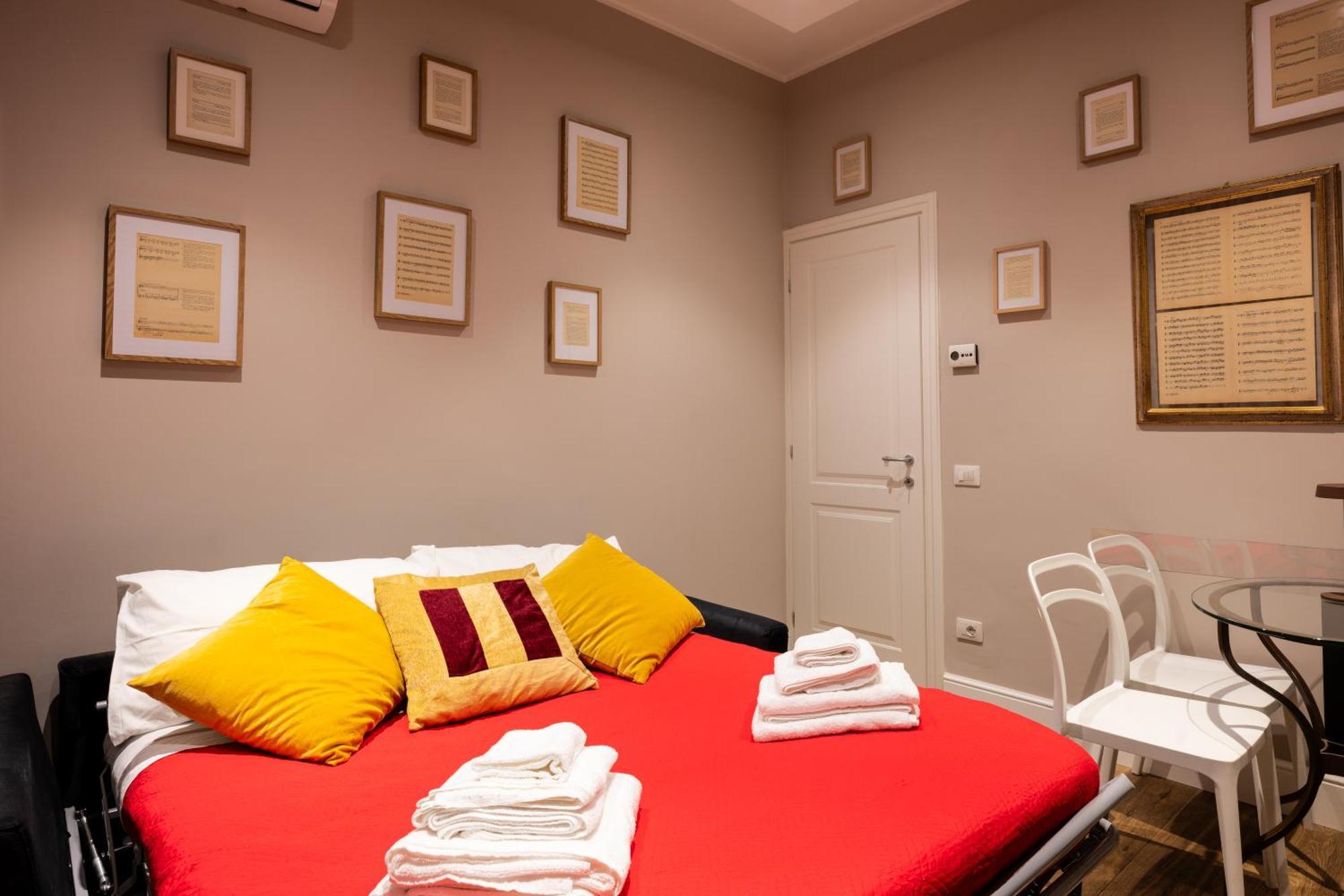 Smooth Mansion In Ponte Vecchio Apartment Florence Exterior photo