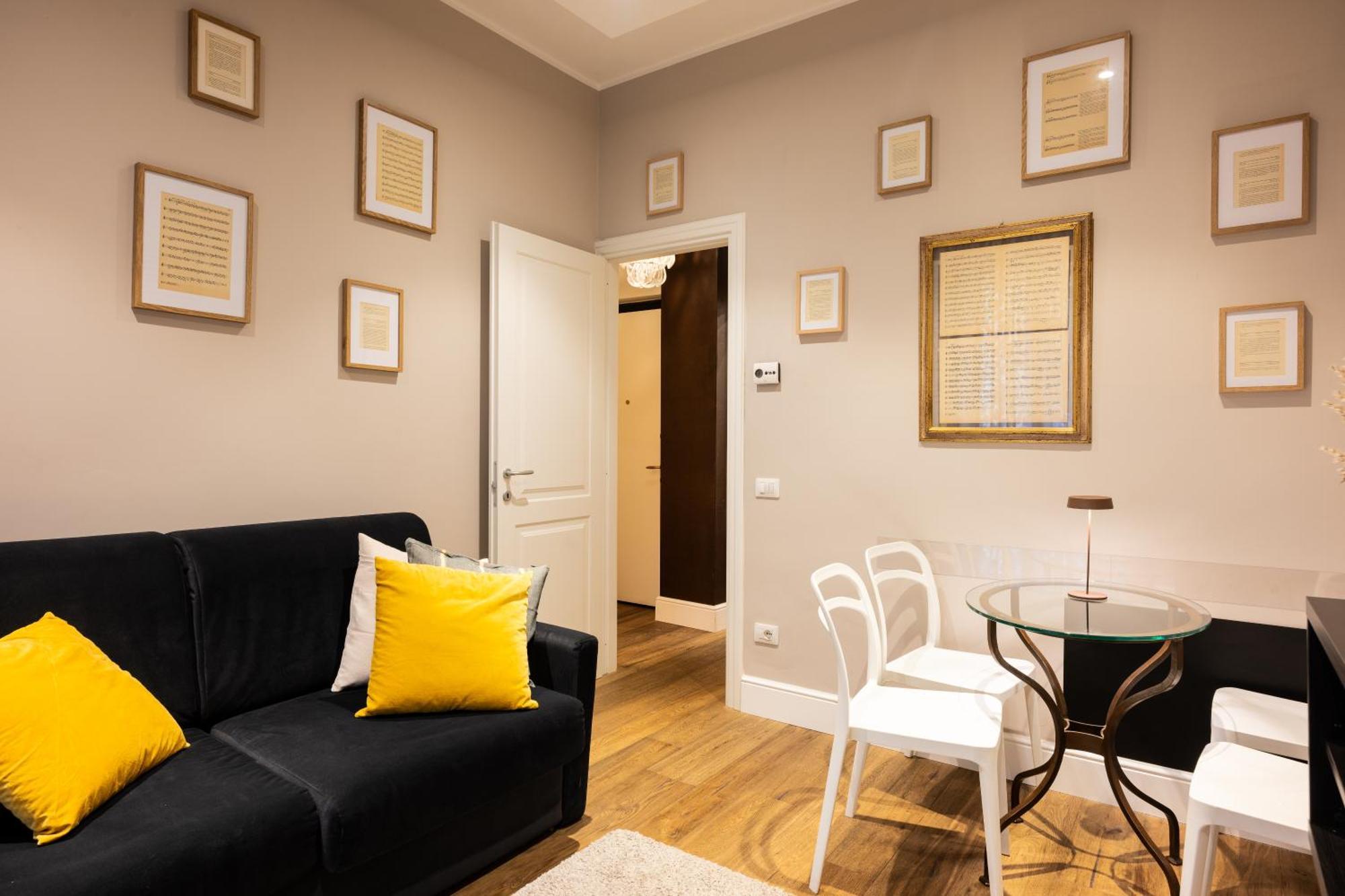 Smooth Mansion In Ponte Vecchio Apartment Florence Exterior photo