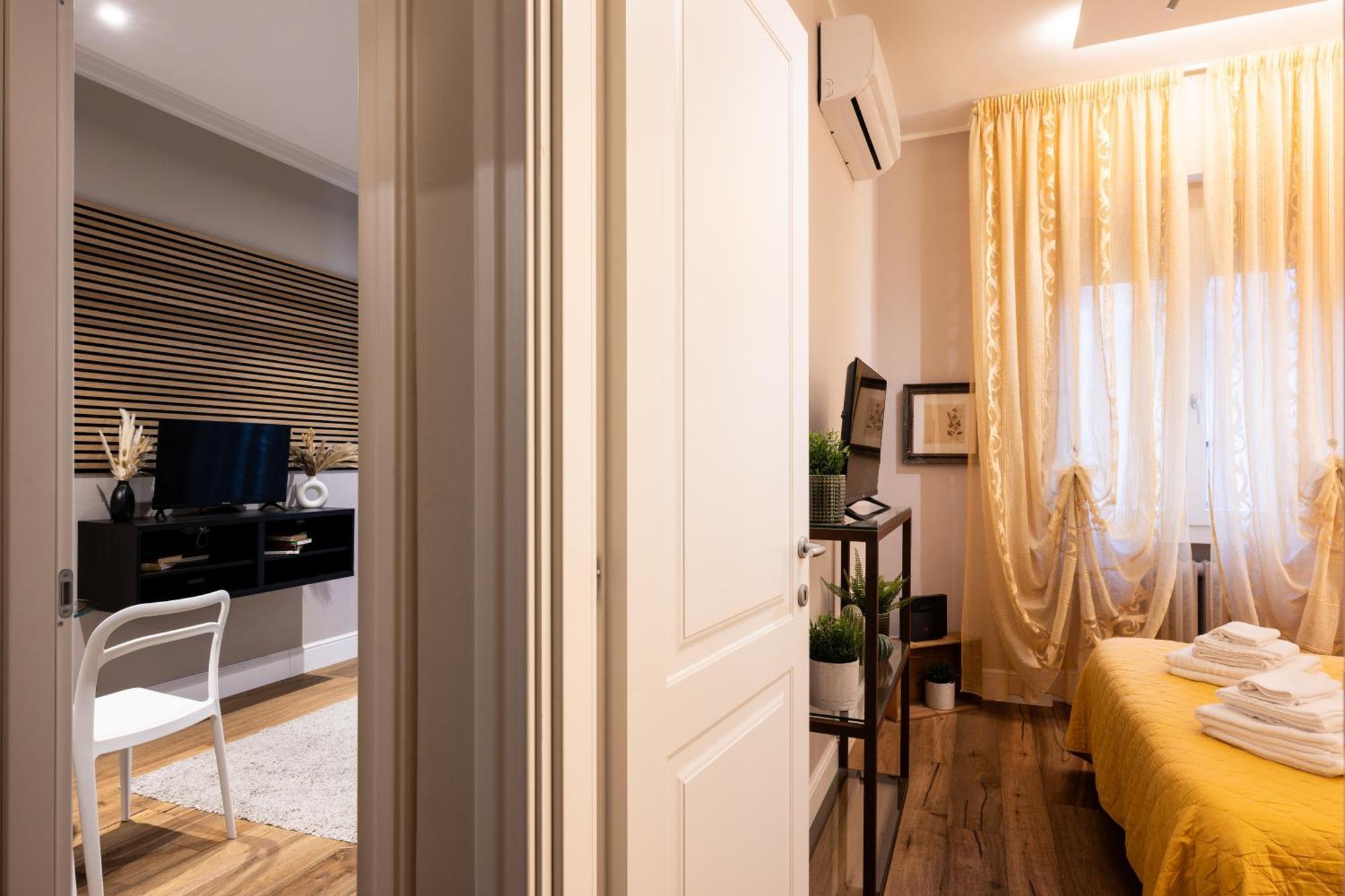 Smooth Mansion In Ponte Vecchio Apartment Florence Exterior photo