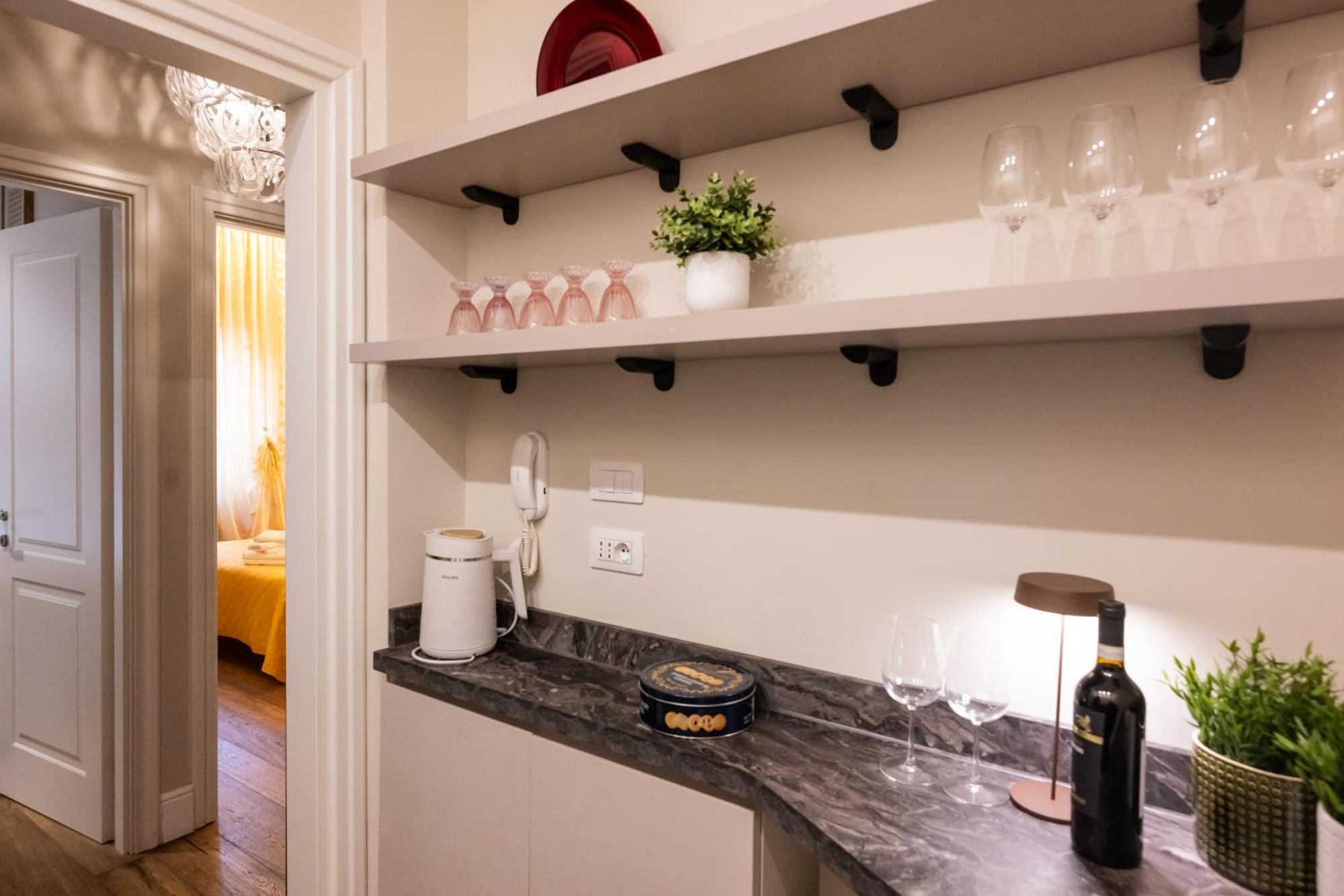 Smooth Mansion In Ponte Vecchio Apartment Florence Exterior photo